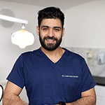 Dr. Shayan Fekrazadan